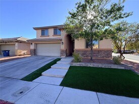 8137 Slate Falls St in North Las Vegas, NV - Building Photo