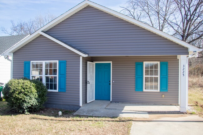 property at 3225 Lasalle St