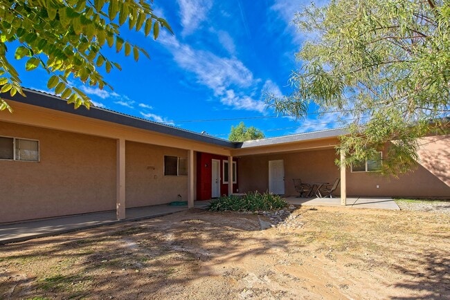 property at 57487 Pueblo Trail