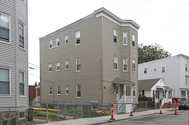 101 Sydney St in Dorchester, MA - Building Photo - Building Photo