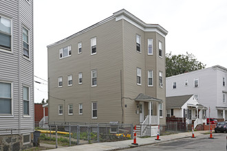 101 Sydney St in Dorchester, MA - Foto de edificio - Building Photo