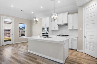 17681 Rosette Grass Dr in The Woodlands, TX - Building Photo