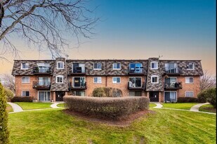 9395 Bay Colony Dr, Unit Apt 2s in Des Plaines, IL - Building Photo