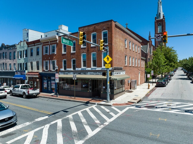1137 Light St, Unit 2F