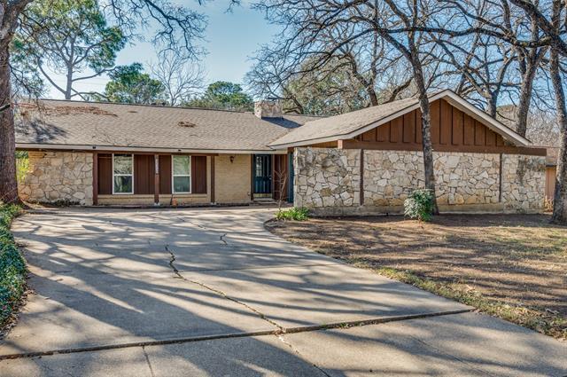 3406 Halifax Dr in Arlington, TX - Building Photo