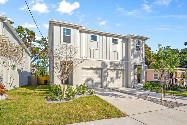 2409 W Fig St in Tampa, FL - Building Photo - Building Photo