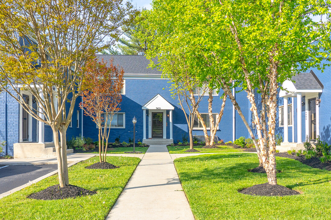 The Jennifer at Adelphi in Hyattsville, MD - Building Photo