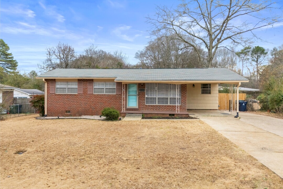 1558 Emily Ave in Auburn, AL - Building Photo