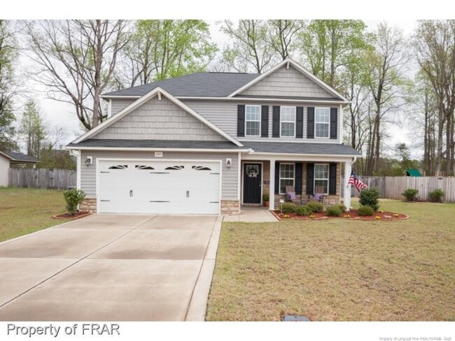 property at 204 Trips Ct