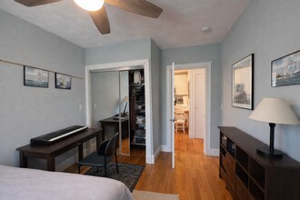 305 Highland Ave, Unit 3 in Somerville, MA - Foto de edificio - Building Photo