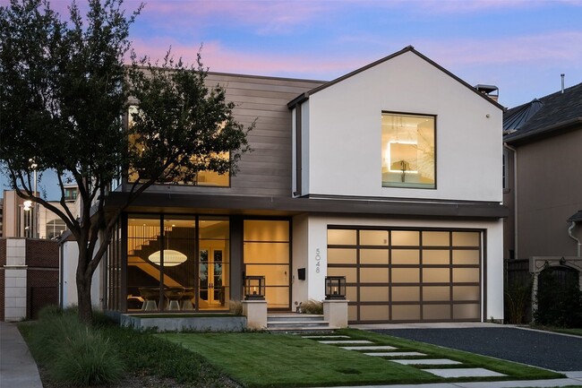 property at 5048 Airline Rd