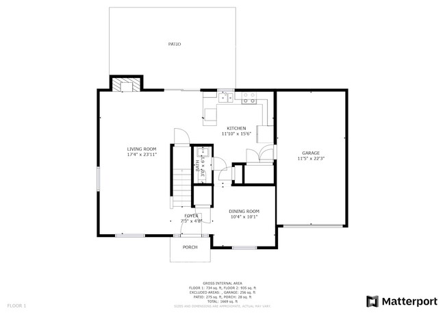 1719 Cottage Creek Rd in Indian Trail, NC - Building Photo - Building Photo