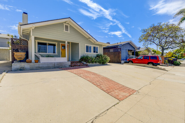 3619-21 Louisiana St in San Diego, CA - Building Photo - Building Photo