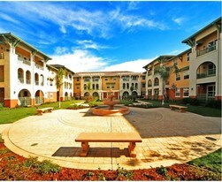 Oaks at Almaden Senior Apartments in San Jose, CA - Building Photo