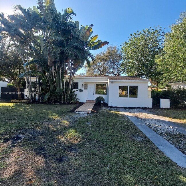 property at 5840 SW 51st St