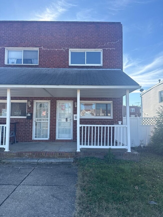 property at 6545 Baltimore Ave