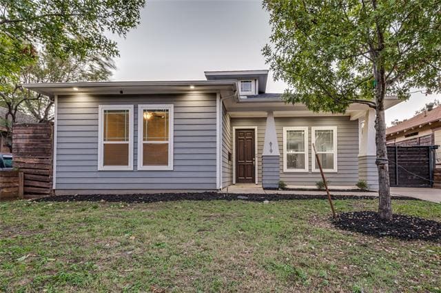 property at 619 Buckalew St