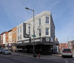 1734-1738 E Passyunk Ave in Philadelphia, PA - Building Photo - Building Photo