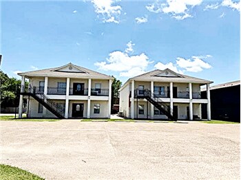 1500-1506 James Ave in Waco, TX - Foto de edificio