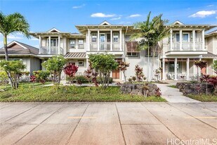 91-1383-1383 Kaiokia St in Ewa Beach, HI - Building Photo