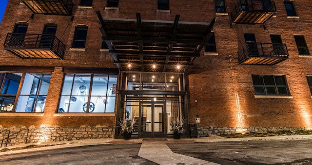 41 W Lemon St, Unit #209 in Lancaster, PA - Foto de edificio