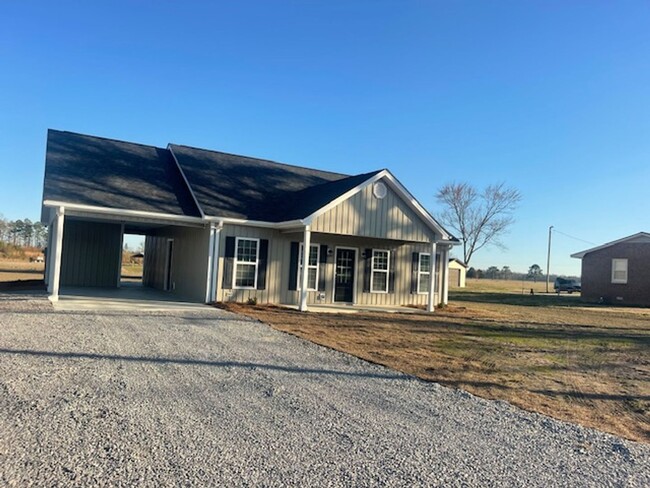property at 1601 Hugo Rd