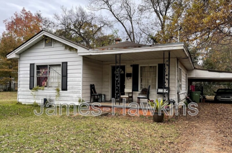 2627 Geneva St in Montgomery, AL - Building Photo