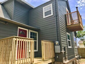 836 NE 25th St in Oklahoma City, OK - Building Photo - Building Photo