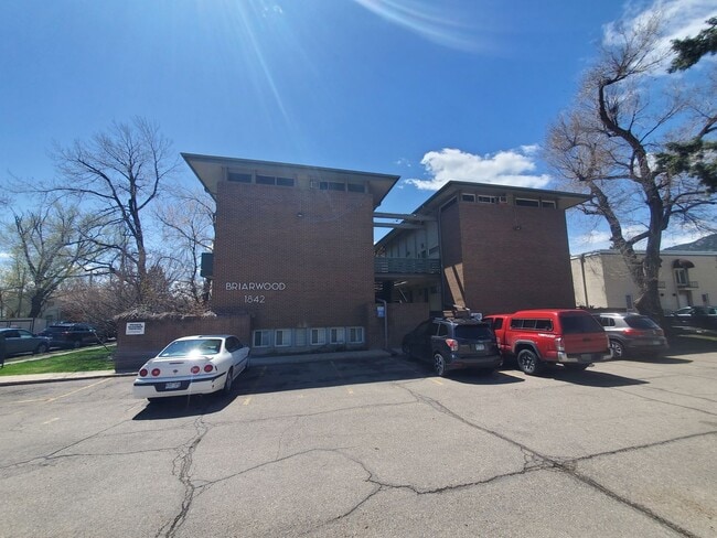 property at 1842 Canyon Blvd