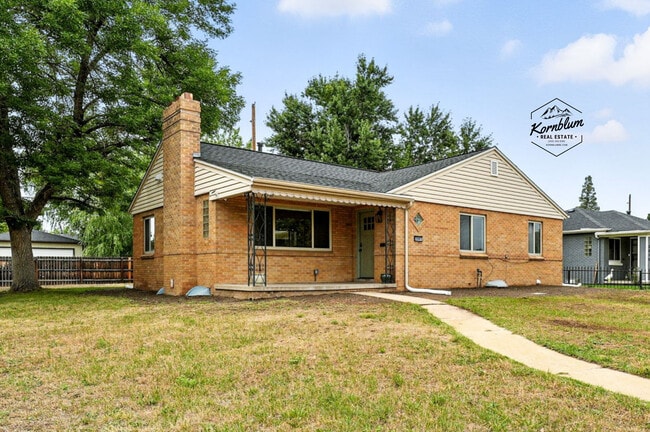 property at 3001 Pontiac St