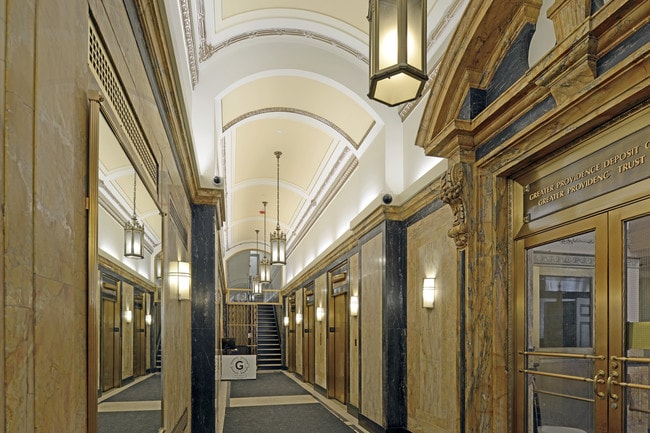 G Reserve in Providence, RI - Foto de edificio - Interior Photo