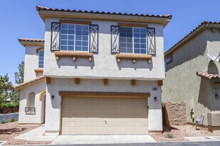 10890 Avenzano St in Las Vegas, NV - Building Photo
