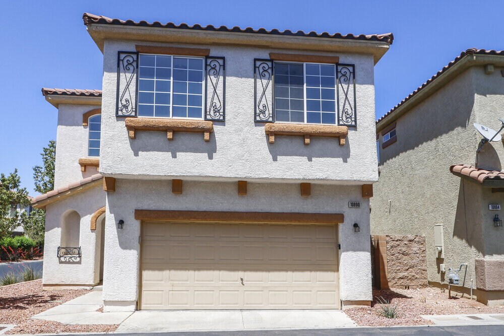 10890 Avenzano St in Las Vegas, NV - Building Photo
