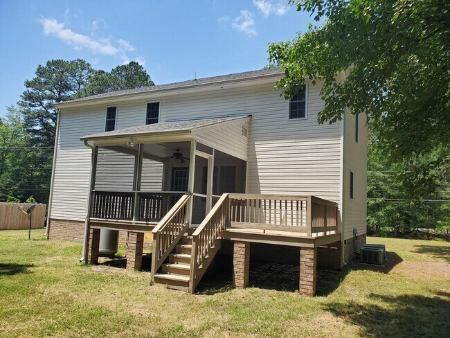 7549 Belmont Rd in Chesterfield, VA - Building Photo - Building Photo