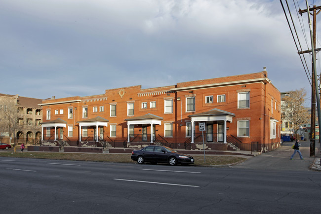 Capitol Hill Apartments in Denver, CO - Building Photo - Building Photo