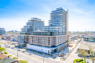 Upper East Village Condos in Toronto, ON - Building Photo - Building Photo