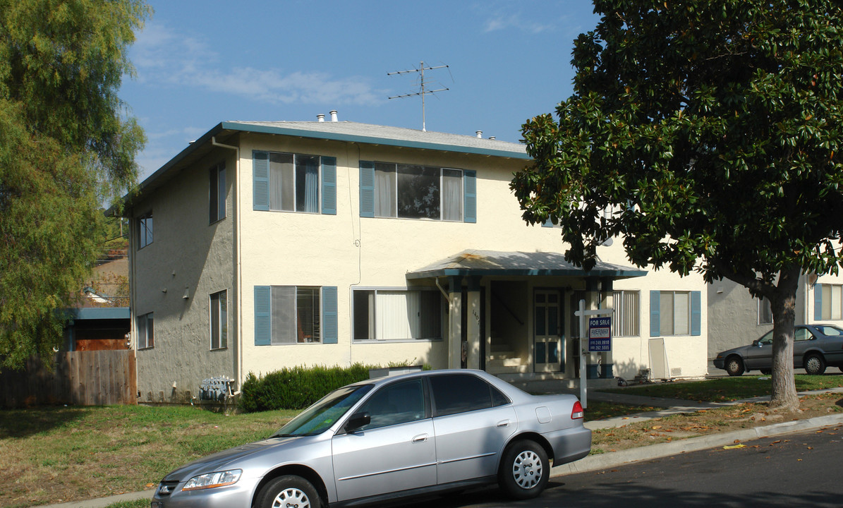 1407-1425 Calle Oriente in Milpitas, CA - Building Photo