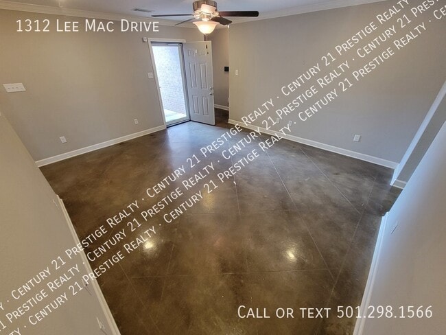 1312 Lee Mac Dr in Jacksonville, AR - Building Photo - Building Photo