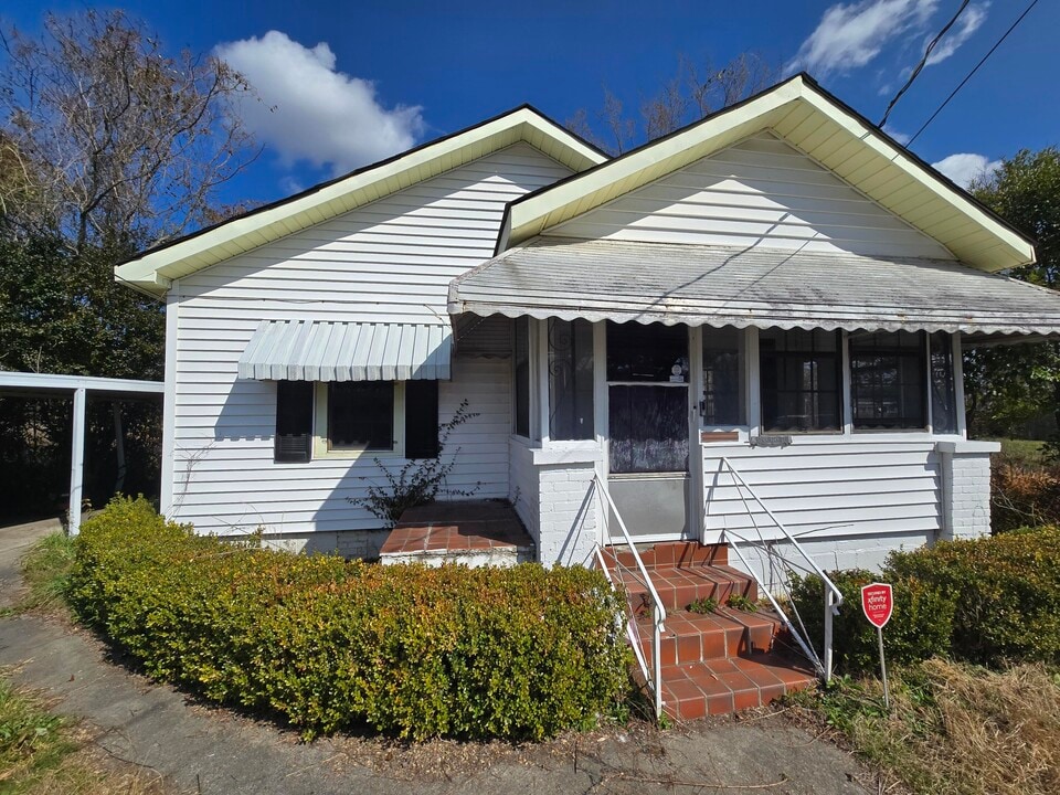 1709 Fern St in Augusta, GA - Building Photo