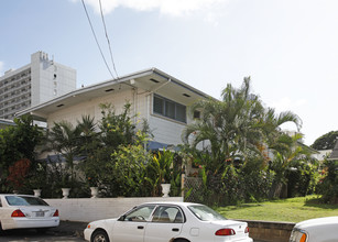 1637 Anapuni St in Honolulu, HI - Building Photo - Building Photo