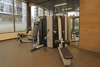 Block 17 Apartments in Portland, OR - Foto de edificio - Interior Photo