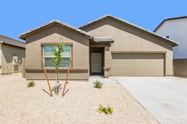 property at 4564 W Saddlebush Way