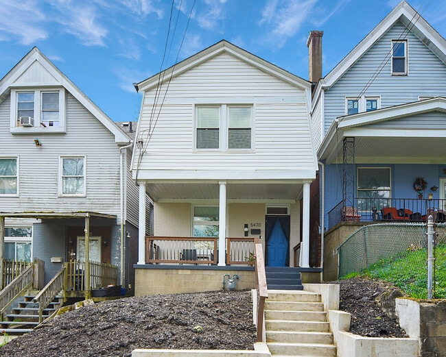 property at 5470 Hillcrest St