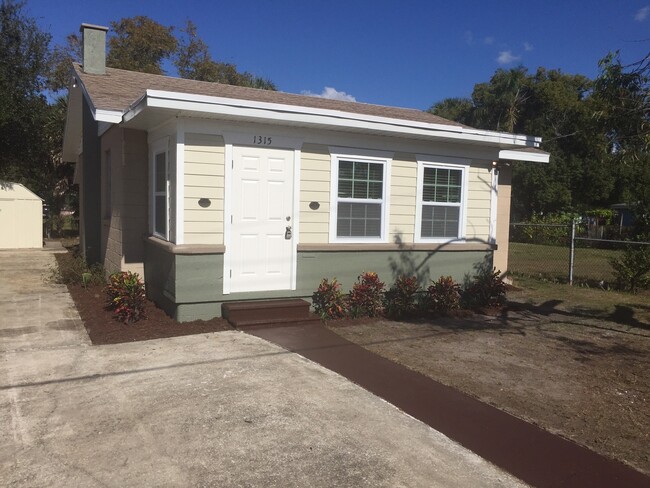 property at 1315 W Grace St