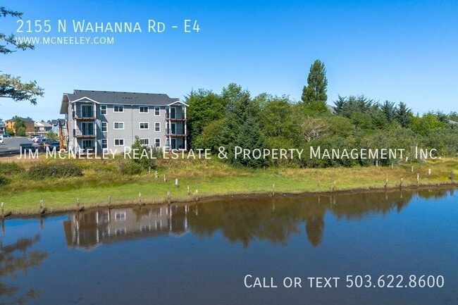 2155 N Wahanna Rd in Seaside, OR - Building Photo - Building Photo