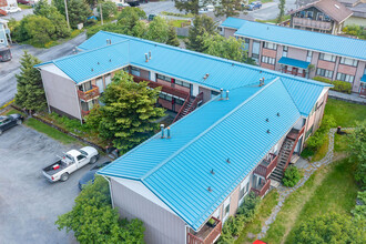 Seaview Apartments in Kodiak, AK - Building Photo - Building Photo