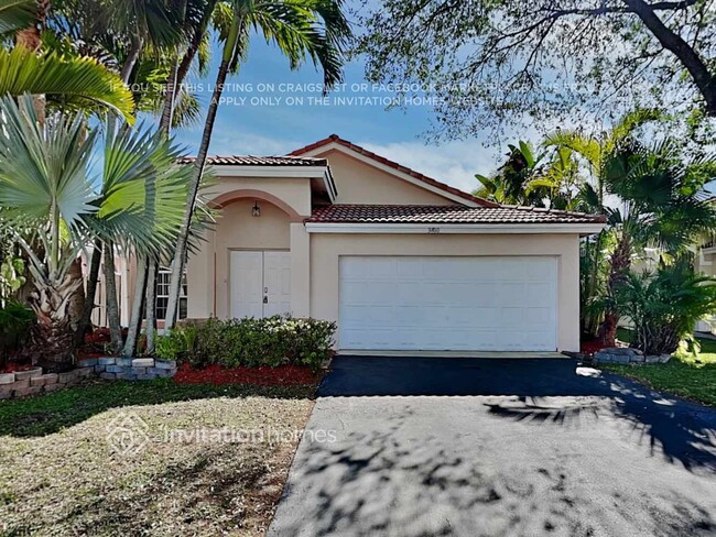 property at 3400 NW 78th Ave