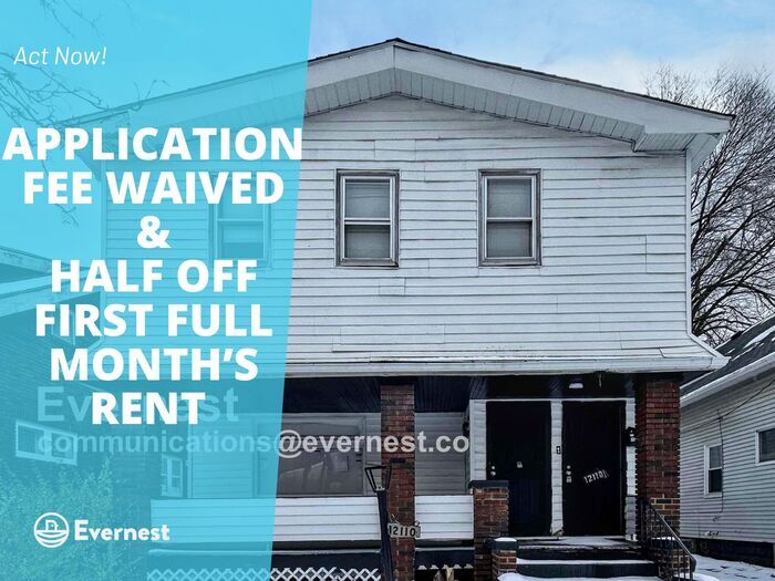 12110 Lenacrave Ave, Unit 2 in Cleveland, OH - Foto de edificio