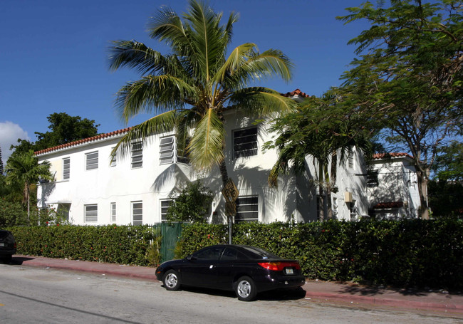 601 Michigan Ave in Miami Beach, FL - Foto de edificio - Building Photo