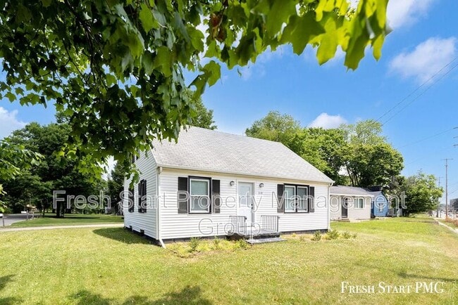 property at 3110 W Michigan Ave